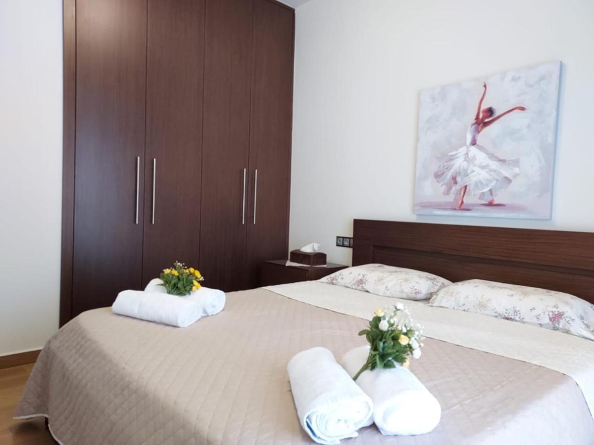 Luxury Summer Escape In Rhodes Apartamento Rhodes City Exterior foto