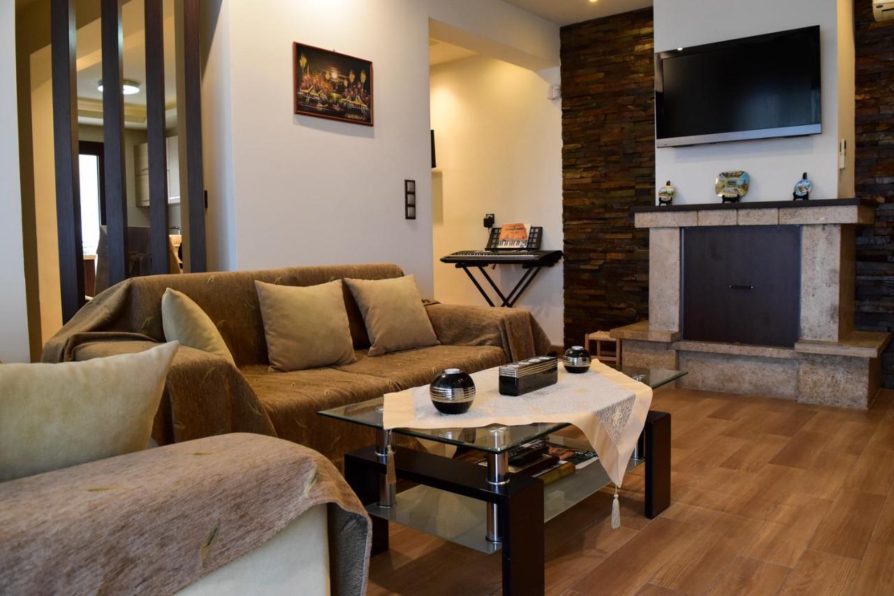 Luxury Summer Escape In Rhodes Apartamento Rhodes City Exterior foto