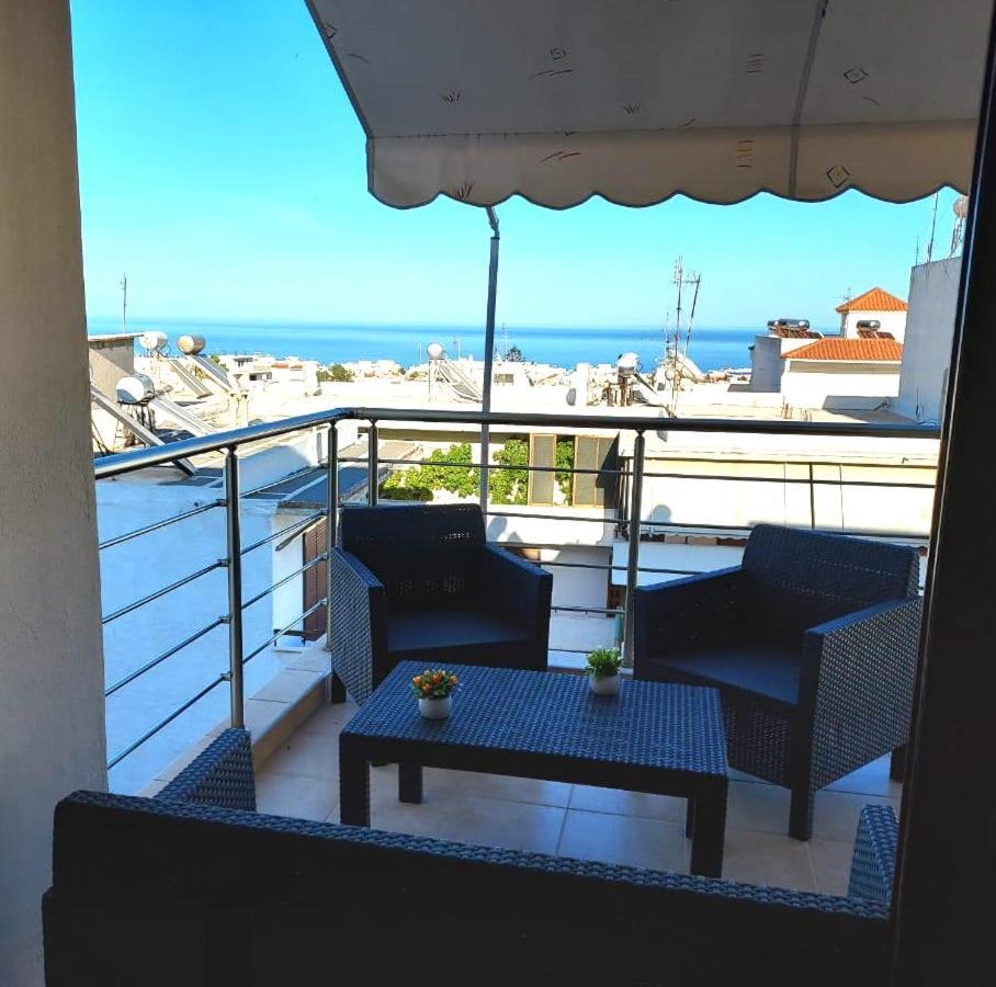 Luxury Summer Escape In Rhodes Apartamento Rhodes City Exterior foto