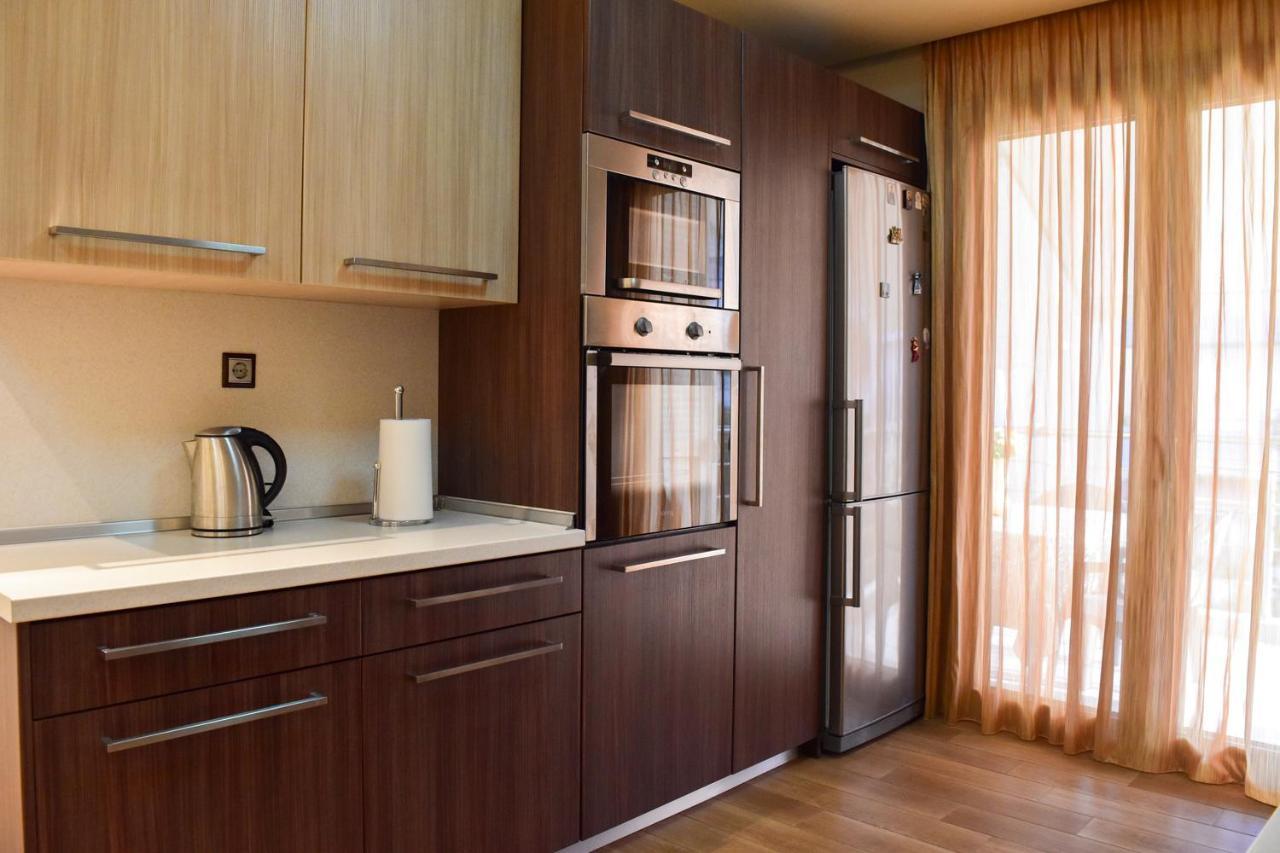 Luxury Summer Escape In Rhodes Apartamento Rhodes City Exterior foto