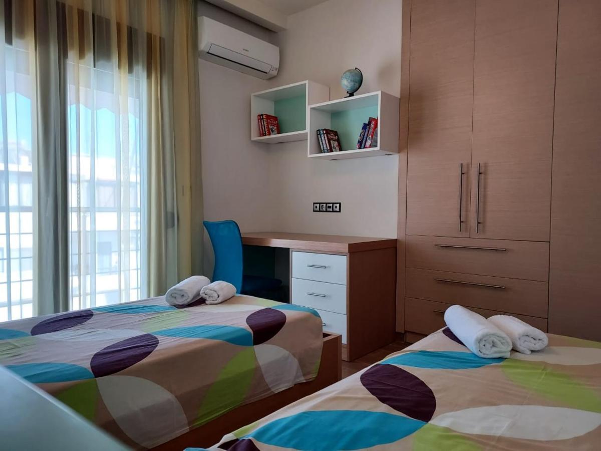 Luxury Summer Escape In Rhodes Apartamento Rhodes City Exterior foto