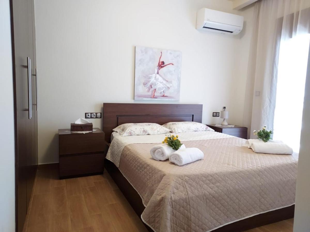Luxury Summer Escape In Rhodes Apartamento Rhodes City Exterior foto