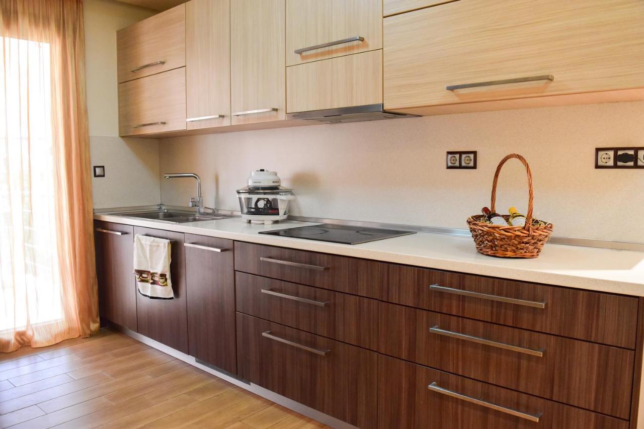 Luxury Summer Escape In Rhodes Apartamento Rhodes City Exterior foto